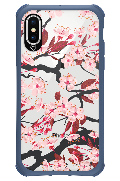 Sakura - Apple iPhone XS