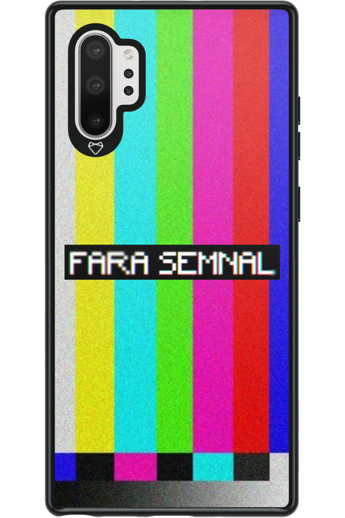 FĂRĂ SEMNAL 2.0 - Samsung Galaxy Note 10+