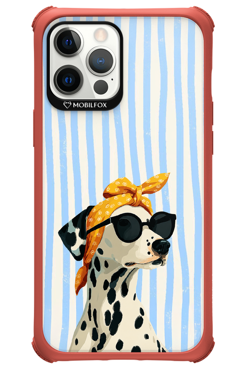 Vintage Dog 2.0 - Apple iPhone 12 Pro Max