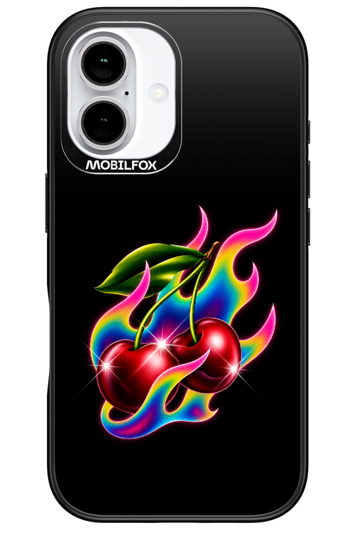 Flamin Hot Cherry 2.0 - Apple iPhone 16