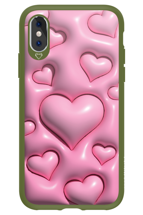 Hearts 2.0 - Apple iPhone X