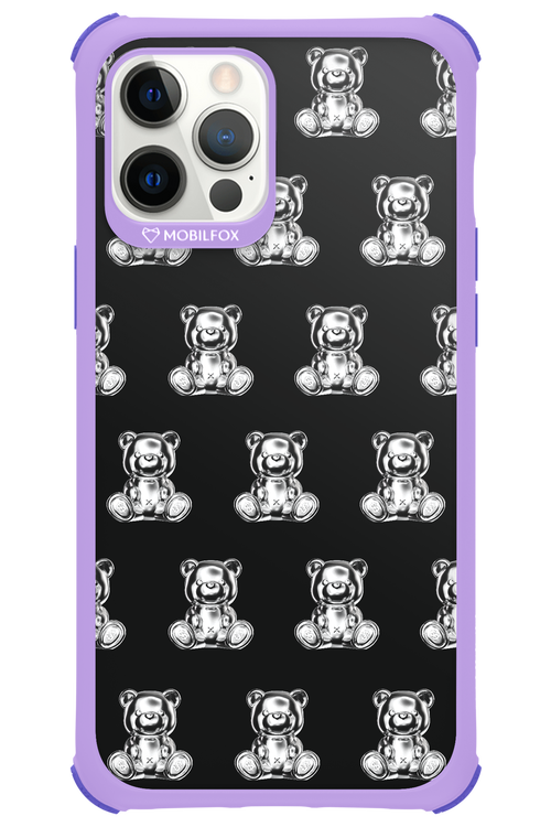 Dollar Bear Pattern - Apple iPhone 12 Pro Max