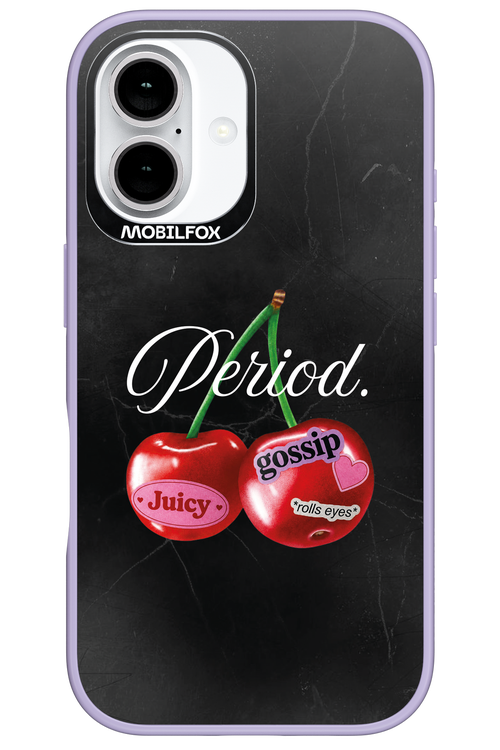 Period 2.0 - Apple iPhone 16