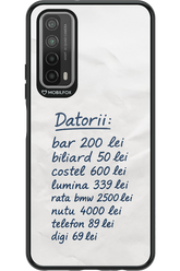 The List 2.0 - Huawei P Smart 2021
