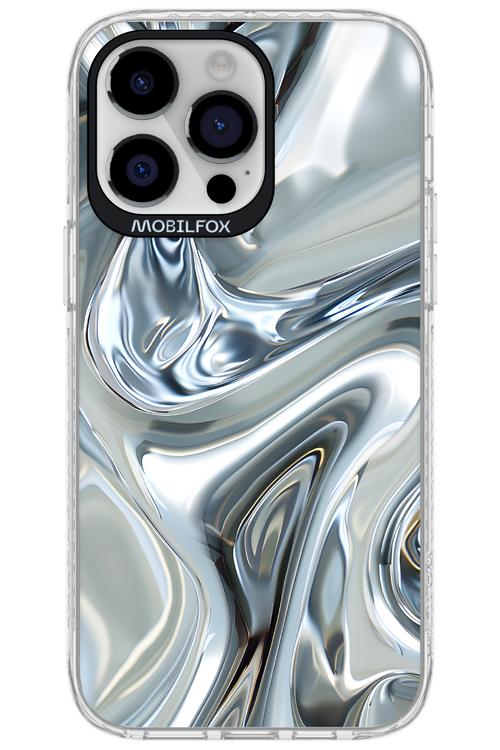 True Silver 2.0 - Apple iPhone 14 Pro Max