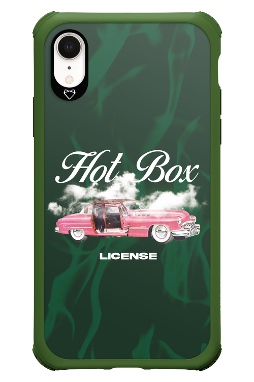 Hotbox - Apple iPhone XR