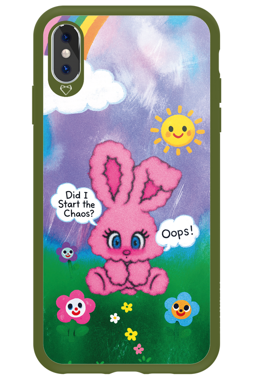 Ooops 2.0 - Apple iPhone XS Max
