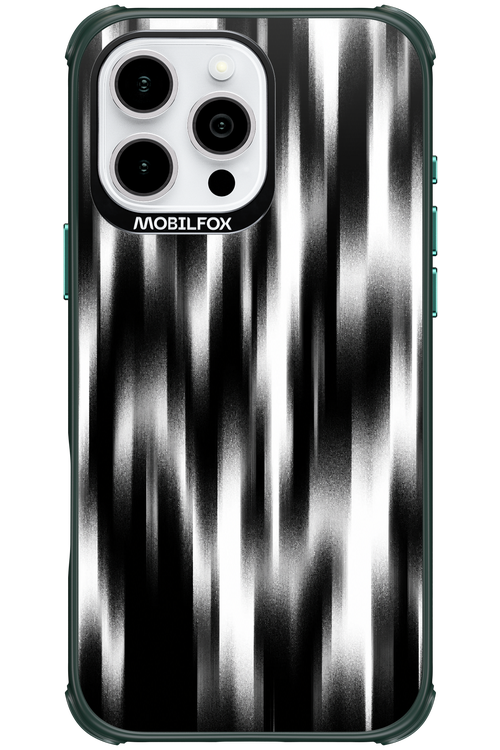 Monochrome Motion 2.0 - Apple iPhone 16 Pro Max