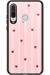 Red Little Hearts 2.0 - Huawei P30 Lite