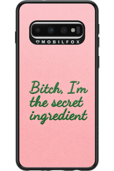 The Secret 2.0 - Samsung Galaxy S10