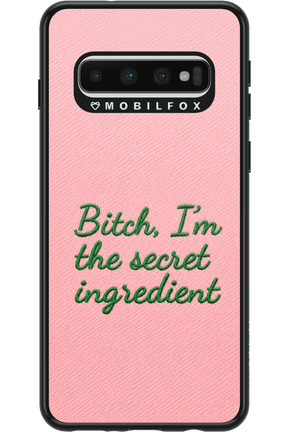 The Secret 2.0 - Samsung Galaxy S10