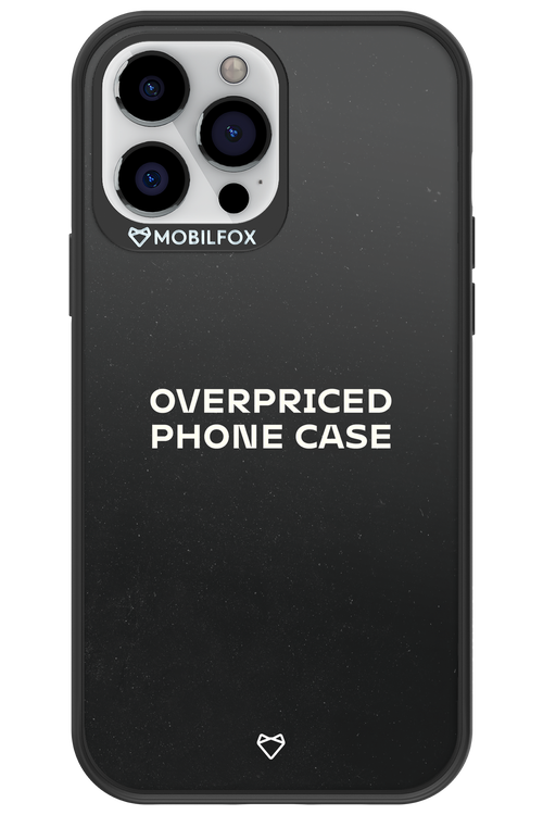 Overprieced - Apple iPhone 13 Pro Max