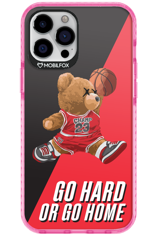 Go hard, or go home - Apple iPhone 12 Pro Max