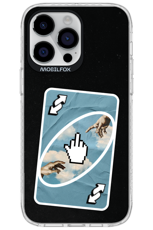In God Hand 2.0 - Apple iPhone 14 Pro Max