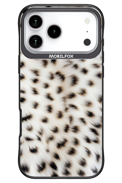 White Leopard 2.0 - Apple iPhone 17 Pro Max