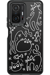 CHALK_CATS 2.0 - Xiaomi Mi 11T