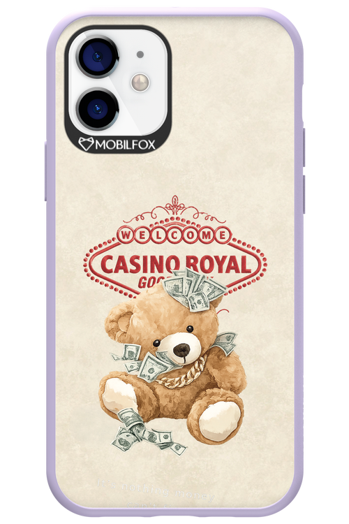 Casino Royal 2.0 - Apple iPhone 12