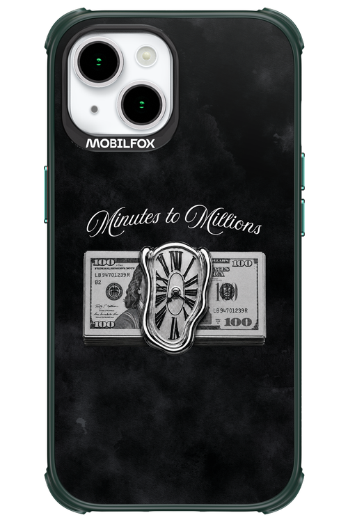 M2M 2.0 - Apple iPhone 15