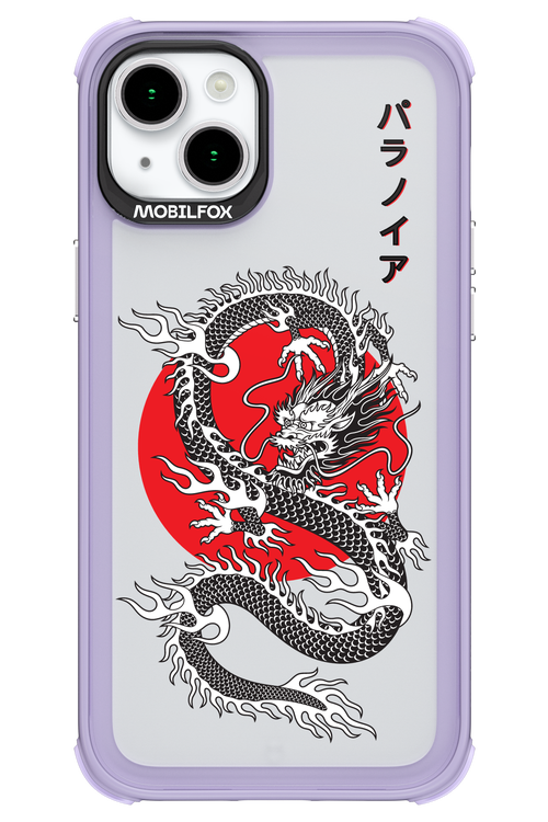 Japan dragon - Apple iPhone 15 Plus