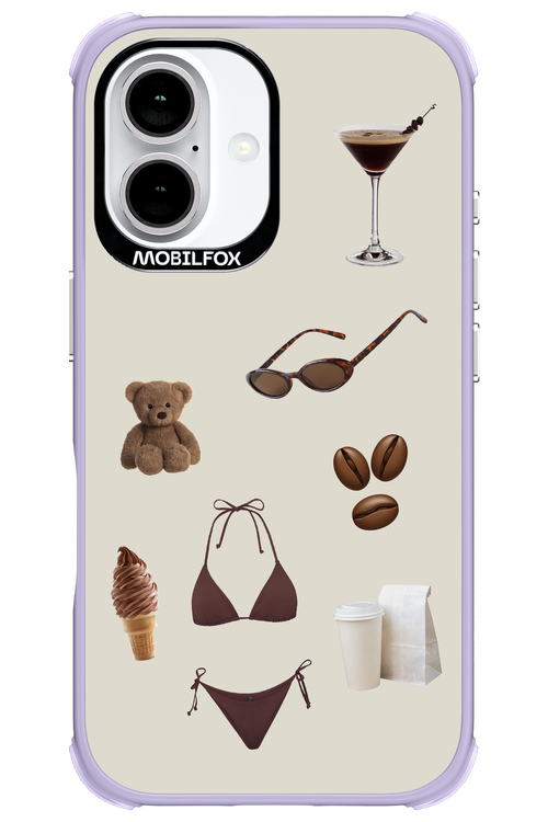 Espresso Lover - Apple iPhone 16