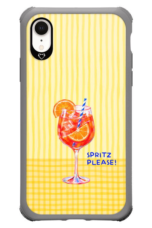 SPRITZ PLEASE 2.0 - Apple iPhone XR