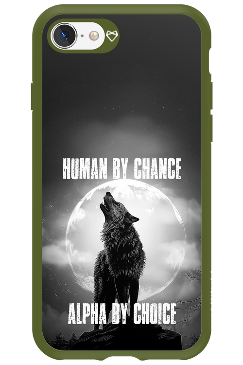 Alpha 2.0 - Apple iPhone 8