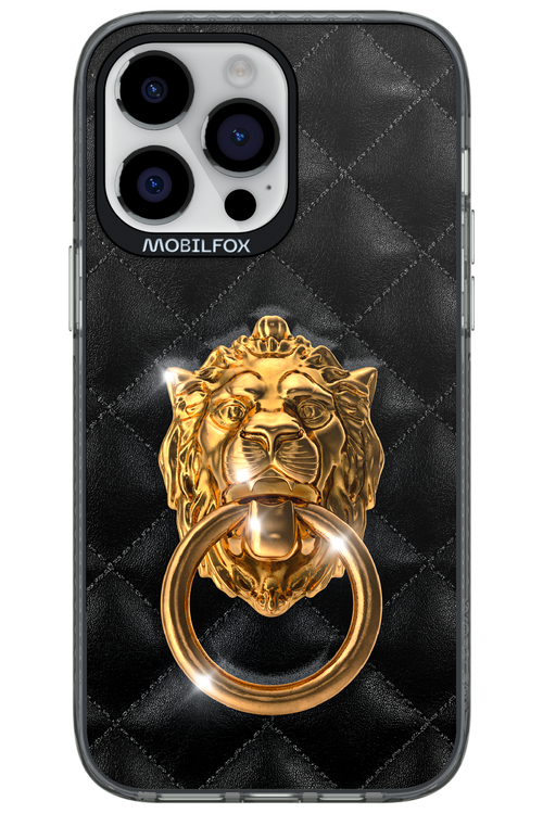 Gold Lion - Apple iPhone 14 Pro Max