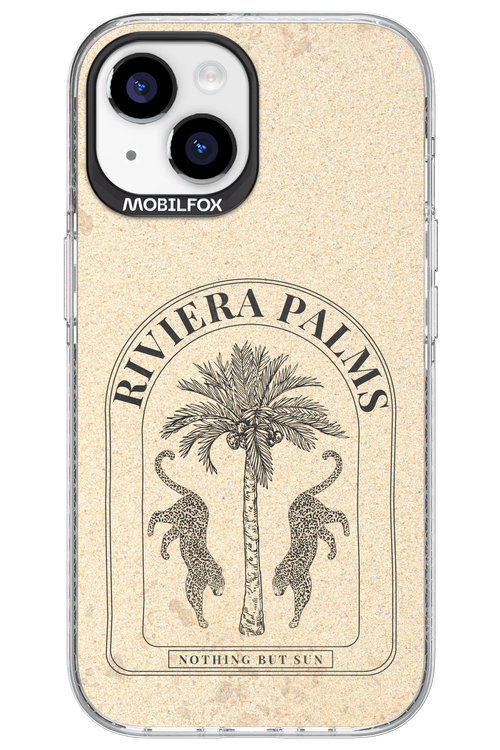 Riviera Palms 2.0 - Apple iPhone 15
