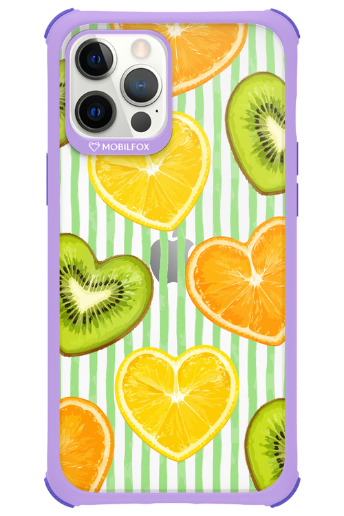 Sour Lemonade 2.0 - Apple iPhone 12 Pro Max