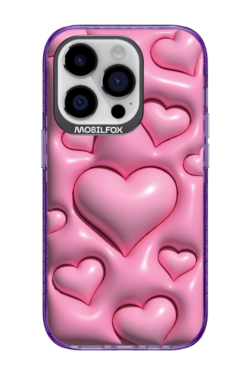 Hearts 2.0 - Apple iPhone 14 Pro