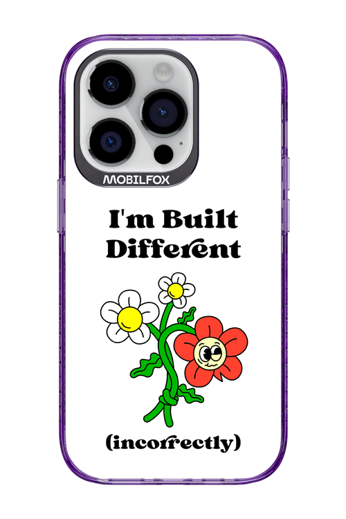 Incorrect 2.0 - Apple iPhone 14 Pro