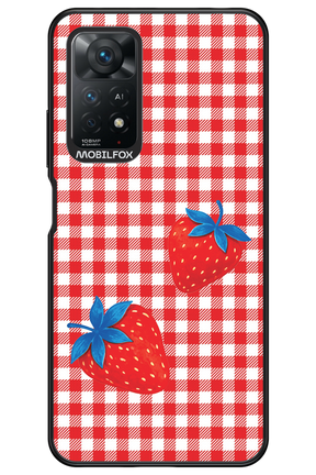 STRAWBERRY 2.0 - Xiaomi Redmi Note 11Pro 4G/5G