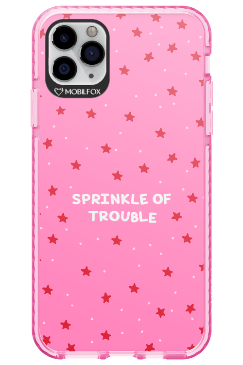 Trouble Pink - Apple iPhone 11 Pro Max
