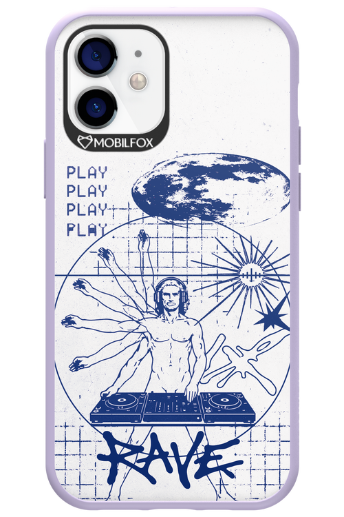 Rave Human 2.0 - Apple iPhone 12
