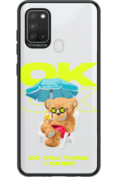 OK - Samsung Galaxy A21 S