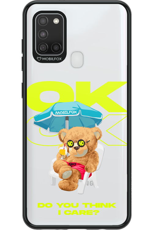OK - Samsung Galaxy A21 S