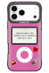 Self Love Mp4 Player 2.0 - Apple iPhone 17 Pro Max