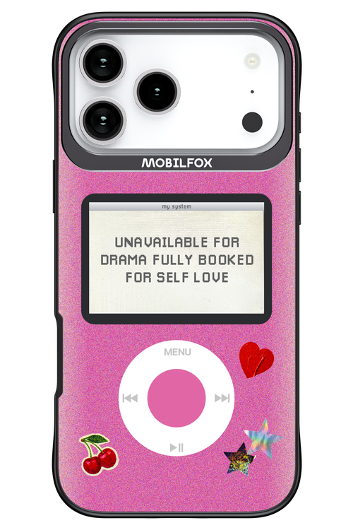 Self Love Mp4 Player 2.0 - Apple iPhone 17 Pro Max