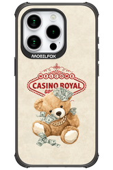 Casino Royal 2.0 - Apple iPhone 15 Pro