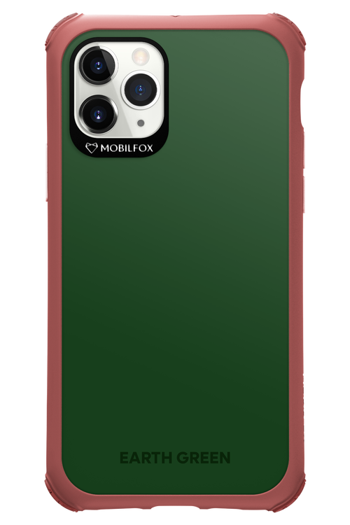 Earth Green 2.0 - Apple iPhone 11 Pro