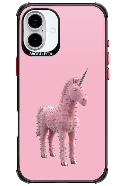 Punk Unicorn 2.0 - Apple iPhone 16 Plus