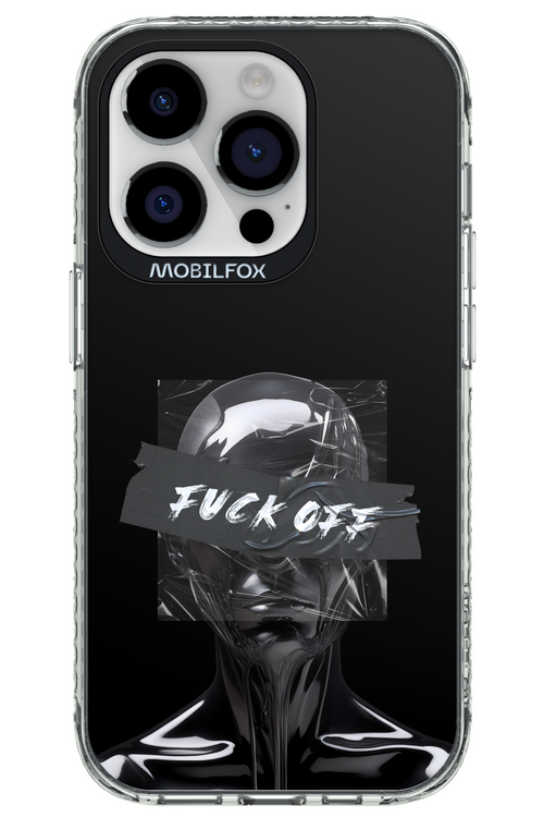 Fuck OFF 2.0 - Apple iPhone 14 Pro