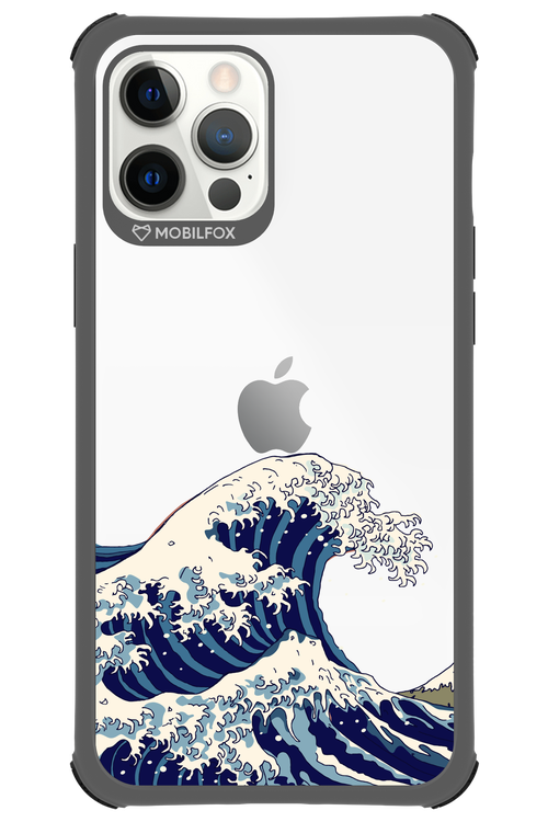 Great Wave 2.0 - Apple iPhone 12 Pro Max