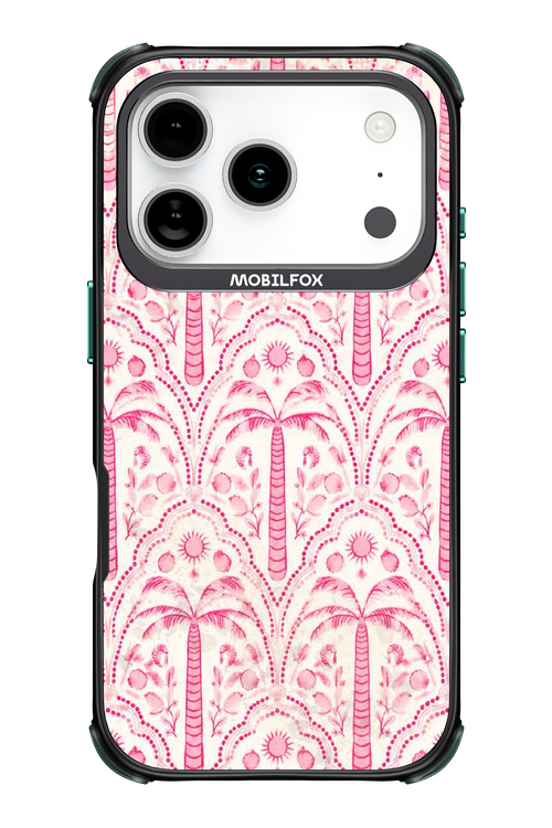 Pink Palm 2.0 - Apple iPhone 17 Pro