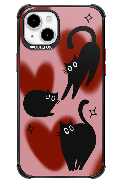 PAWHEARTS - Apple iPhone 15 Plus