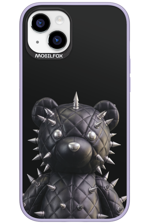 Punk Teddy 2.0 - Apple iPhone 15 Plus