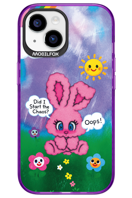 Ooops 2.0 - Apple iPhone 15