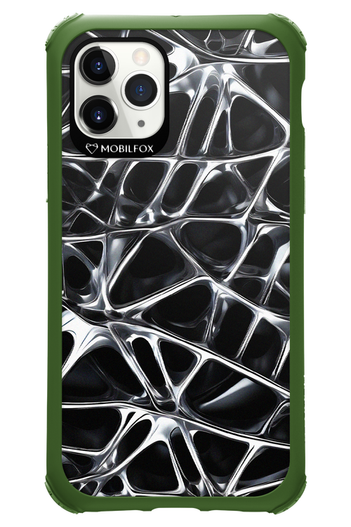 Chrome Lines 2.0 - Apple iPhone 11 Pro