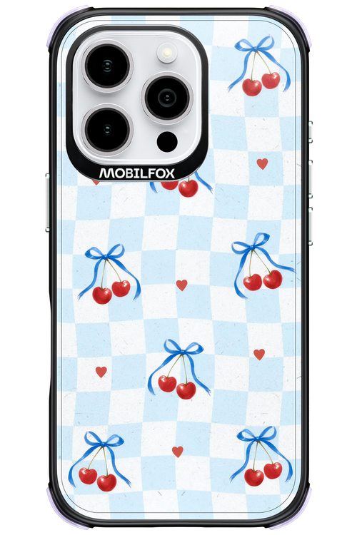 Blue Cherry 2.0 - Apple iPhone 16 Pro