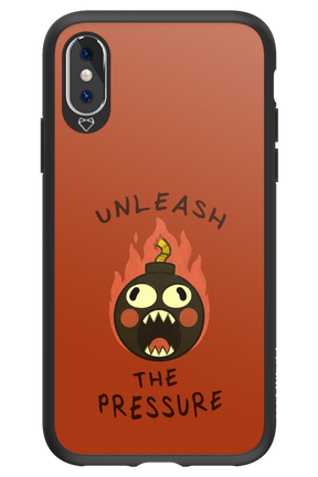 Pressure Bomb 2.0 - Apple iPhone X